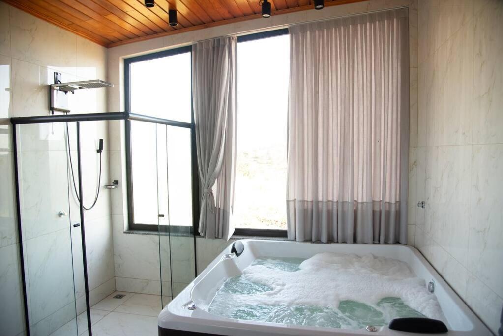 Cabana Sol Poente Concordia Exterior photo
