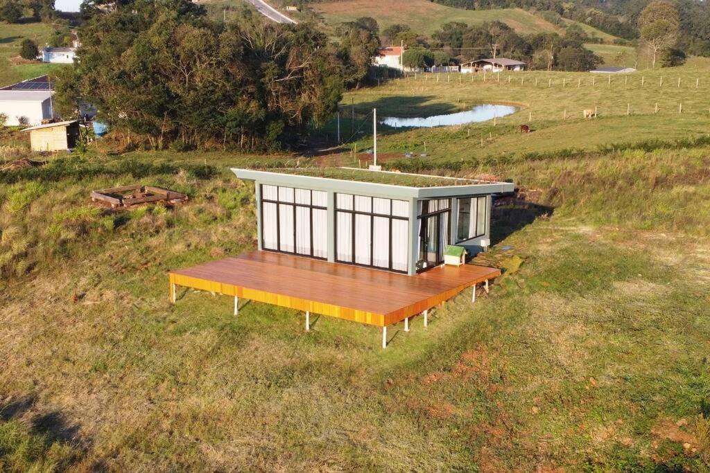 Cabana Sol Poente Concordia Exterior photo